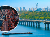 Мосты в Киеве