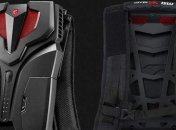 Инженеры создали рюкзак виртуальной реальности MSI VR One