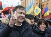 Спикер парламента Грузии: Саакашвили в случае экстрадиции будет сразу арестован