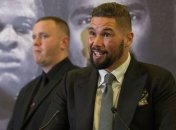 Беллью: Мы начали переговоры с Андре Уордом