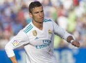 Роналду - 2-й в рейтинге высокооплачиваемых знаменитостей Европы