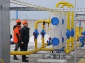 Украина восстановила транзит газа из России