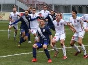 Первая лига. "Черкасский Днепр" оптимистично завершил 2016 год