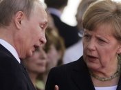 Кремль утаил важную деталь разговора Путина с Меркель об Украине