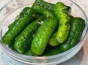 Огірки вийдуть соковитими та хрусткими