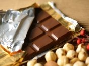Шоколад заменяет фрукты и овощи