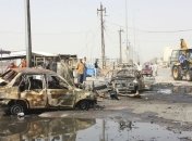 Теракт в Багдаде: погибли 12 и пострадали более 20 человек