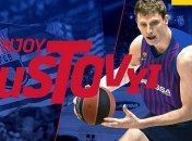 Официально: "Барселона" подписала игрока сборной Украины