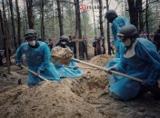 Ексгумація тіл загиблих триває