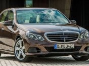 Новый Mercedes E-Class будет с 64 вариантами подсветки салона