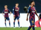 Месси сообщил Куману о желании покинуть Барселону