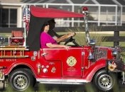 Город для пенсионеров,"The Villages" с населением 114 000 человек (Фото)