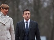 Кальюлайд о визите на линию соприкосновения: Люди с другой стороны боялись с нами общаться