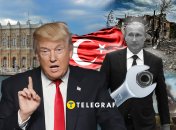 Путин пытается вести свою игру