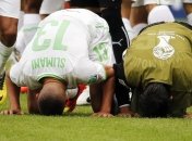 ЧМ-2014. Алжир побеждает сборную Южной Кореи