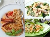 3 рецепта пасты для детей