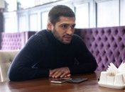 Украинец с грузинскими корнями Беселия - о боксерской карьере, первом поражении и планах