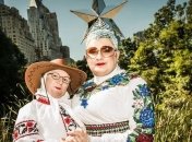 Яркое открытие: Верка Сердючка начала финал Нацотбора (Видео)