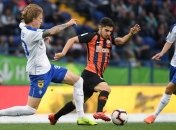 Шахтер и Динамо разошлись миром в Харькове