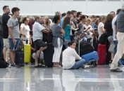 В аэропорту Мюнхена ночевали сотни пассажиров 