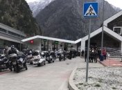 Грузия закрыла границу для российских байкеров на майские праздники