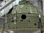 НАСА представило корпус нового пилотируемого корабля "Орион"