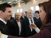 Президент Аргентины: Вы доказали, что стоите больше $20