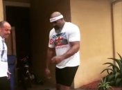 Let's Go Champ: Бриггс показал, как тренируется чемпион (Видео)