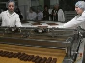 Экспорт украинской кондитерки в 2016 году снизился