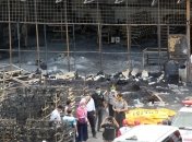 Взрыв на заводе фейерверков в Индонезии: много погибших и раненых