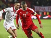 Лидер сборной Сербии - о предстоящем матче с Украиной