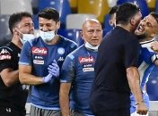 Чудо-гол Инсинье - в обзоре матча Наполи - Рома (Видео)