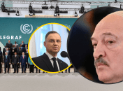 Аджей Дуда, Олександр Лукашенко