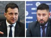 Зеленський розкритикував поведінку Гогілашвілі