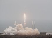 Космический грузовик Dragon прибыл на МКС