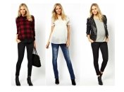 Стильная беременность: как выбрать джинсы