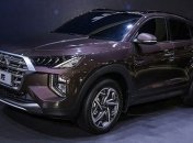 Hyundai представила обновленный кроссовер Tucson