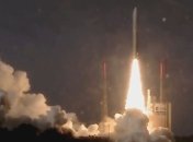 Ракета Ariane 5 успешно стартовала с космодрома Куру 