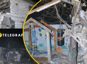 В Запорожье есть прилеты по частному сектору