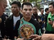 Менайотин передумал прощаться с боксом