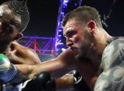 Джо Смит избил Джесси Харта (Видео)