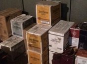 В Одессе изъяли 2 тысячи бутылок фальшивого алкоголя