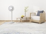 Компания Xiaomi представила умный вентилятор (Фото)