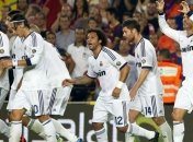 "Барселона" сыграла вничью с "Реалом"