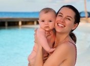 "Мини Гриша": жена Григория Решетника показала новые снимки младшего сына Саши