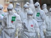 Коронавирус: число зараженных в Южной Корее приближается к десяти тысячам 