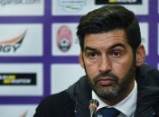 Слова Фонсеки после матча "Заря" - "Шахтер" 1:2