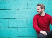 З днем народження чоловікові