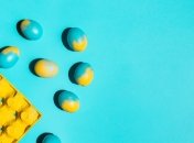 Патріотичні великодні яйця