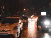 В Днепре на остановке произошла стрельба, есть пострадавшие